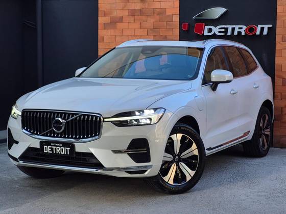 VOLVO XC60 2.0 T8 RECHARGE PLUS AWD GEARTRONIC VOLVO XC60 2.0 T8 RECHARGE PLUS AWD GEARTRONIC